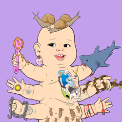 Toddlerpillar #4815