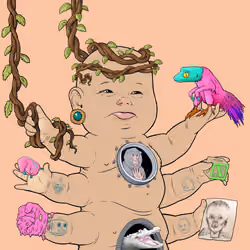 Toddlerpillar #6782