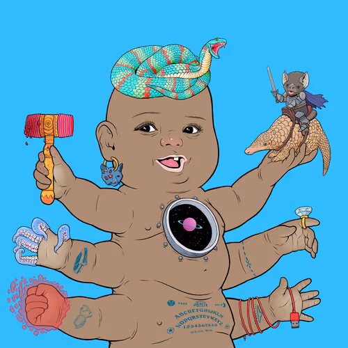 Toddlerpillars