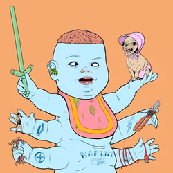 Toddlerpillar #5620