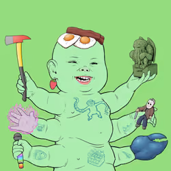 Toddlerpillar #9051