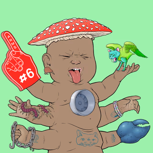 Toddlerpillar #5621