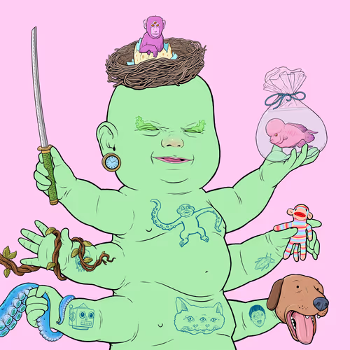 Toddlerpillar #4075