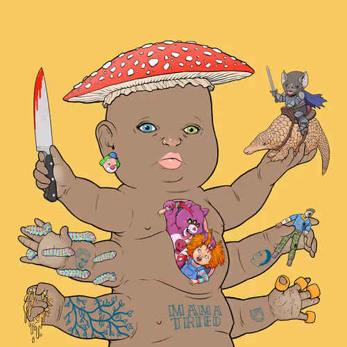 Toddlerpillars