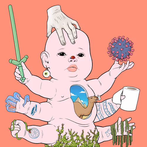 Toddlerpillars