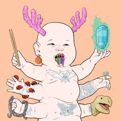 Toddlerpillar #1246