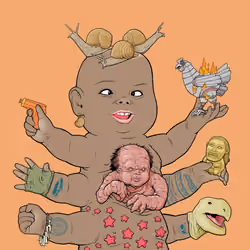 Toddlerpillar #1796