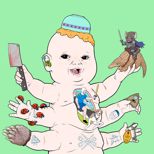 Toddlerpillar #9895