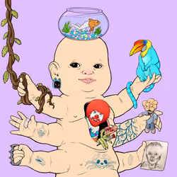 Toddlerpillar #8384