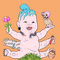Toddlerpillar #9519