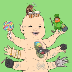 Toddlerpillar #4302