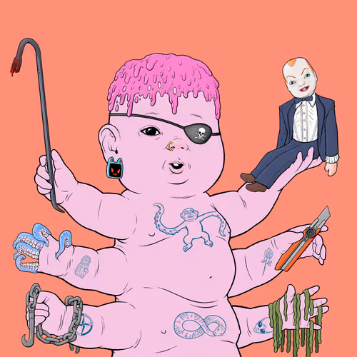 Toddlerpillars