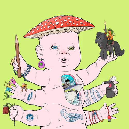 Toddlerpillars