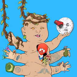 Toddlerpillar #1532