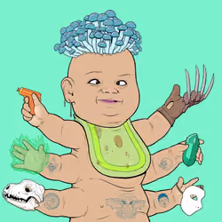 Toddlerpillar #2755