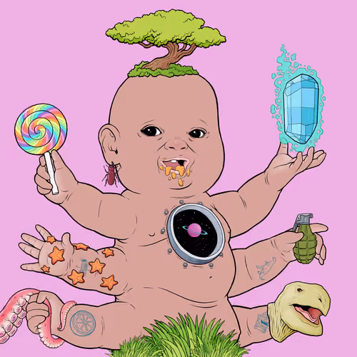 Toddlerpillar #5299