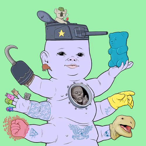 Toddlerpillars