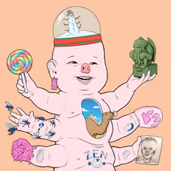 Toddlerpillar #3723