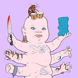Toddlerpillar #8453