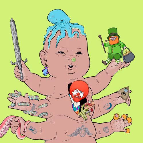 Toddlerpillar #7762