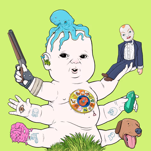 Toddlerpillars