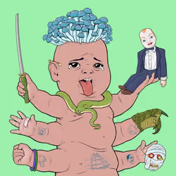 Toddlerpillar #9013