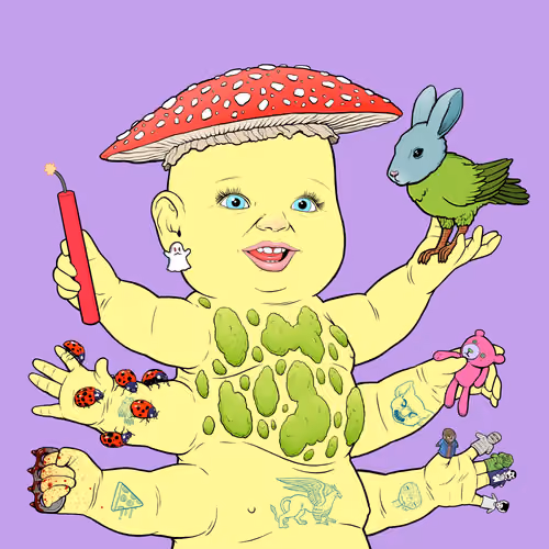 Toddlerpillar #3668