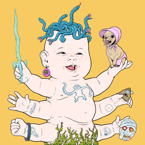 Toddlerpillars