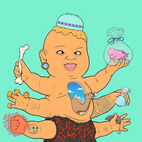 Toddlerpillars