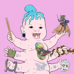 Toddlerpillar #3863