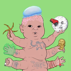 Toddlerpillar #6906