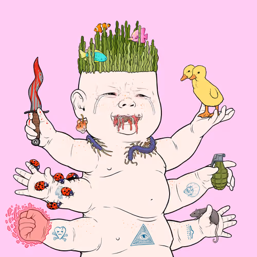 Toddlerpillar #433