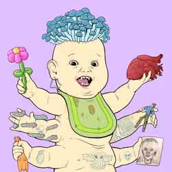 Toddlerpillar #3663
