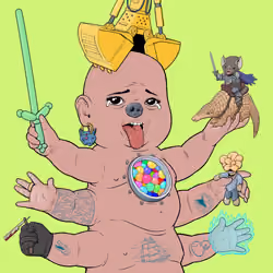Toddlerpillar #4901