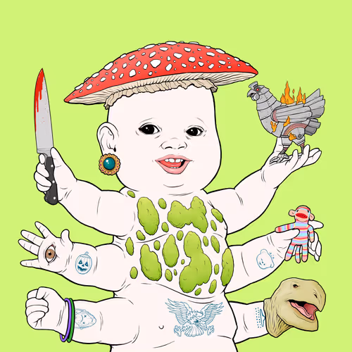 Toddlerpillars