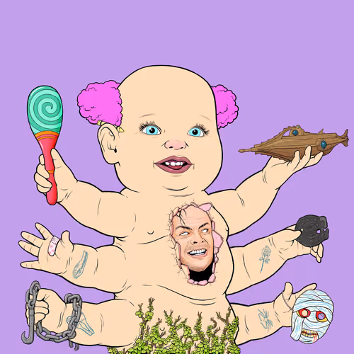 Toddlerpillar #4831