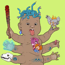 Toddlerpillar #758