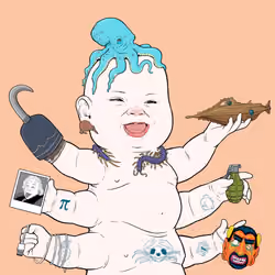 Toddlerpillar #8339