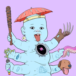 Toddlerpillar #6304