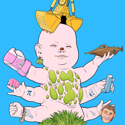 Toddlerpillar #3721