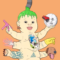 Toddlerpillar #3383