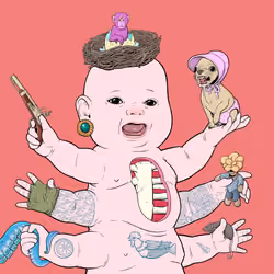 Toddlerpillar #8733