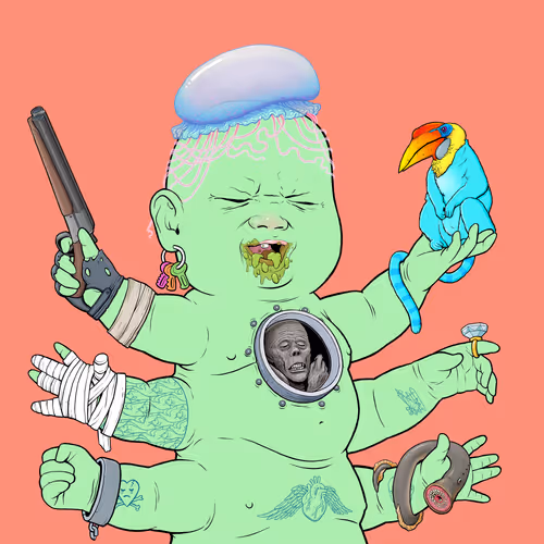 Toddlerpillar #9745