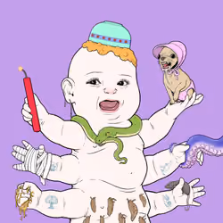 Toddlerpillar #6537