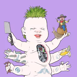 Toddlerpillar #7383