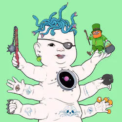 Toddlerpillar #5992