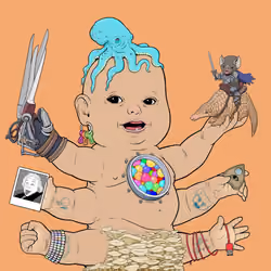 Toddlerpillar #4602