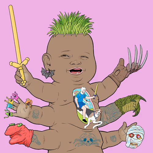 Toddlerpillars