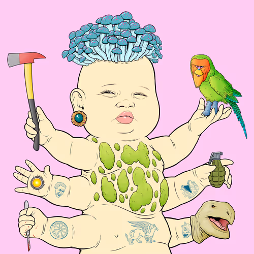 Toddlerpillar #4861