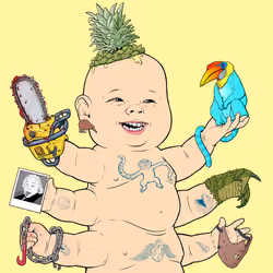 Toddlerpillar #1637